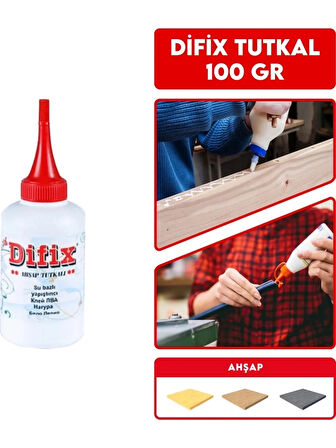 CEYLAN ADAM Difix Su Bazlı Ahşap Tutkalı